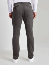 Travis Slim Hose im Hahnentrittmuster - Männer - grey houndstooth Travis Slim Hose im Hahnentrittmuster - Männer - grey houndstooth - 2 - TOM TAILOR