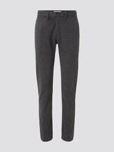 Travis Slim Hose im Hahnentrittmuster - Männer - grey houndstooth Travis Slim Hose im Hahnentrittmuster - Männer - grey houndstooth - 7 - TOM TAILOR