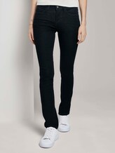 Alexa Slim Jeans - Frauen - Clean Rinsed Blue Denim Alexa Slim Jeans - Frauen - Clean Rinsed Blue Denim - 1 - TOM TAILOR