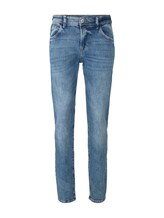 TOM TAILOR DENIM Herren Aedan Straight Jeans, blau, Gr.29/32
