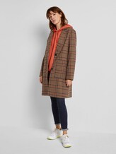 Basic Oversized Hoodie - Frauen - burnt coral Basic Oversized Hoodie - Frauen - burnt coral - 3 - TOM TAILOR Denim