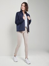 Gemusterte Bluse - Frauen - light blue dot design Gemusterte Bluse - Frauen - light blue dot design - 3 - TOM TAILOR