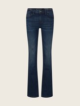 Alexa Straight-jeans - Vrouwen - dark stone wash denim Alexa Straight-jeans - Vrouwen - dark stone wash denim - 7 - TOM TAILOR