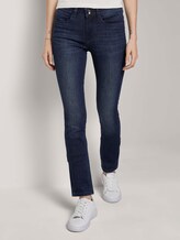 Alexa Slim Jeans - Frauen - Clean Dark Stone Blue Denim Alexa Slim Jeans - Frauen - Clean Dark Stone Blue Denim - 1 - TOM TAILOR