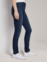 Alexa Slim Jeans - Frauen - Clean Dark Stone Blue Denim Alexa Slim Jeans - Frauen - Clean Dark Stone Blue Denim - 11 - TOM TAILOR