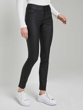 Alexa Skinny Stretch-Jeans - Frauen - Deep Black Alexa Skinny Stretch-Jeans - Frauen - Deep Black - 1 - TOM TAILOR