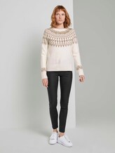 Alexa Skinny Stretch-Jeans - Frauen - Deep Black Alexa Skinny Stretch-Jeans - Frauen - Deep Black - 3 - TOM TAILOR