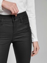 Alexa Skinny Stretch-Jeans - Frauen - Deep Black Alexa Skinny Stretch-Jeans - Frauen - Deep Black - 9 - TOM TAILOR