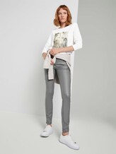 Alexa Skinny Stretch-Jeans - Frauen - greyish green Alexa Skinny Stretch-Jeans - Frauen - greyish green - 3 - TOM TAILOR