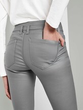 Alexa Skinny Stretch-Jeans - Frauen - greyish green Alexa Skinny Stretch-Jeans - Frauen - greyish green - 9 - TOM TAILOR
