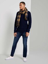 Schlichter Pullover - Männer - Sky Captain Blue Schlichter Pullover - Männer - Sky Captain Blue - 3 - TOM TAILOR Denim