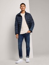 Schlichter Pullover - Männer - Wool White Schlichter Pullover - Männer - Wool White - 3 - TOM TAILOR Denim