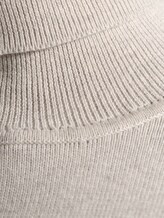 Rollkragen-Pullover - Frauen - desert-sand melange Rollkragen-Pullover - Frauen - desert-sand melange - 9 - TOM TAILOR