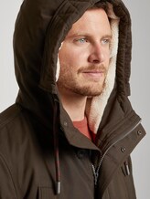 Parka mit Kapuze - Männer - delicioso brown Parka mit Kapuze - Männer - delicioso brown - 9 - TOM TAILOR