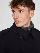 Caban jas met gewatteerde inzet - Mannen - Sky Captain Blue Caban jas met gewatteerde inzet - Mannen - Sky Captain Blue - 9 - TOM TAILOR Denim