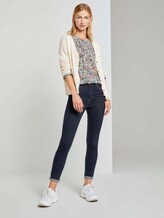 Verspielte Bluse mit Blumenprint - Frauen - light flower print Verspielte Bluse mit Blumenprint - Frauen - light flower print - 3 - TOM TAILOR Denim