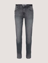 Josh Slim Jeans - Männer - clean light stone grey denim Josh Slim Jeans - Männer - clean light stone grey denim - 7 - TOM TAILOR