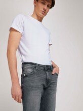 Josh Slim Jeans - Männer - clean light stone grey denim Josh Slim Jeans - Männer - clean light stone grey denim - 9 - TOM TAILOR