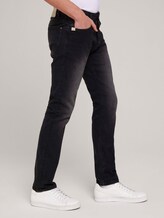 Josh Slim Jeans - Männer - clean dark stone grey denim Josh Slim Jeans - Männer - clean dark stone grey denim - 11 - TOM TAILOR