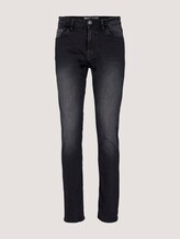 Josh Slim Jeans - Männer - clean dark stone grey denim Josh Slim Jeans - Männer - clean dark stone grey denim - 7 - TOM TAILOR