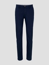 Strukturierte Chino Hose - Männer - diving navy blue Strukturierte Chino Hose - Männer - diving navy blue - 7 - TOM TAILOR