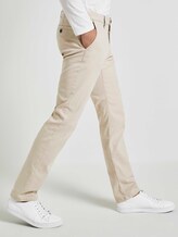 Strukturierte Chino Hose - Männer - sandy dust beige Strukturierte Chino Hose - Männer - sandy dust beige - 11 - TOM TAILOR