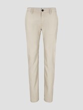 Strukturierte Chino Hose - Männer - sandy dust beige Strukturierte Chino Hose - Männer - sandy dust beige - 7 - TOM TAILOR