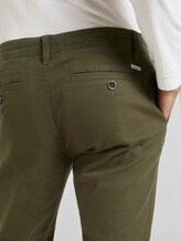 Strukturierte Chino Hose - Männer - dusty wood green Strukturierte Chino Hose - Männer - dusty wood green - 10 - TOM TAILOR