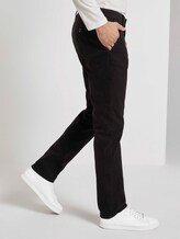 Strukturierte Chino Hose - Männer - Black Strukturierte Chino Hose - Männer - Black - 11 - TOM TAILOR