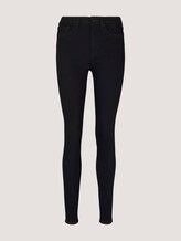 Janna extra skinny jeans made with organic cotton - Women - used dark stone black denim Janna extra skinny jeans made with organic cotton - Women - used dark stone black denim - 7 - TOM TAILOR Denim