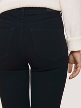 Janna extra skinny jeans made with organic cotton - Women - used dark stone black denim Janna extra skinny jeans made with organic cotton - Women - used dark stone black denim - 9 - TOM TAILOR Denim