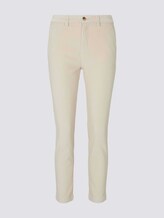 Zigarettenhose aus Cord - Frauen - soft creme beige Zigarettenhose aus Cord - Frauen - soft creme beige - 7 - TOM TAILOR Denim