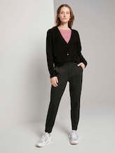 Pullover mit Rippstruktur - Frauen - cozy rose Pullover mit Rippstruktur - Frauen - cozy rose - 3 - TOM TAILOR Denim