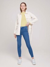Langarmshirt - Frauen - soft yellow Langarmshirt - Frauen - soft yellow - 3 - TOM TAILOR Denim
