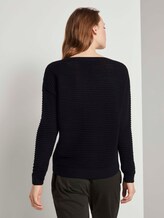 tom tailor sweater new ottoman