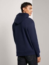 Basic Hoodie - Männer - Sky Captain Blue Basic Hoodie - Männer - Sky Captain Blue - 1 - TOM TAILOR Denim