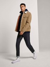 Basic Hoodie - Männer - Sky Captain Blue Basic Hoodie - Männer - Sky Captain Blue - 3 - TOM TAILOR Denim