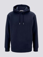 Basic Hoodie - Männer - Sky Captain Blue Basic Hoodie - Männer - Sky Captain Blue - 7 - TOM TAILOR Denim
