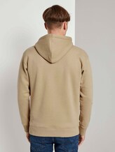 Basic Hoodie - Männer - Smoked Beige Basic Hoodie - Männer - Smoked Beige - 2 - TOM TAILOR Denim