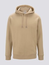 Basic Hoodie - Männer - Smoked Beige Basic Hoodie - Männer - Smoked Beige - 7 - TOM TAILOR Denim