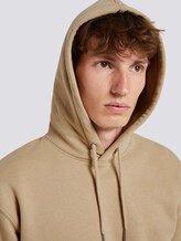 Basic Hoodie - Männer - Smoked Beige Basic Hoodie - Männer - Smoked Beige - 9 - TOM TAILOR Denim