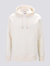 Basic Hoodie - Männer - Wool White Basic Hoodie - Männer - Wool White - 7 - TOM TAILOR Denim