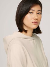 Kapuzenpullover - Frauen - smooth light sand melange Kapuzenpullover - Frauen - smooth light sand melange - 9 - TOM TAILOR