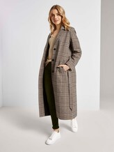 Pullover mit Zick-Zack-Struktur - Frauen - warm sand melange Pullover mit Zick-Zack-Struktur - Frauen - warm sand melange - 3 - TOM TAILOR
