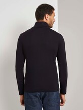 Basic Rollkragenshirt - Männer - Black Basic Rollkragenshirt - Männer - Black - 2 - TOM TAILOR
