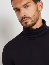 Basic Rollkragenshirt - Männer - Black Basic Rollkragenshirt - Männer - Black - 9 - TOM TAILOR