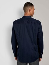 Strukturiertes Hemd - Männer - Sky Captain Blue Strukturiertes Hemd - Männer - Sky Captain Blue - 2 - TOM TAILOR Denim