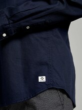 Strukturiertes Hemd - Männer - Sky Captain Blue Strukturiertes Hemd - Männer - Sky Captain Blue - 9 - TOM TAILOR Denim