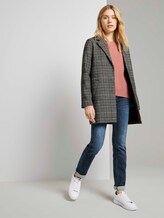 Strukturierter Pullover - Frauen - light aurora rose melange Strukturierter Pullover - Frauen - light aurora rose melange - 3 - TOM TAILOR