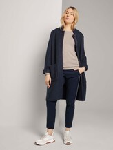 Strickpullover mit Glitzer Details - Frauen - light warm beige melange Strickpullover mit Glitzer Details - Frauen - light warm beige melange - 3 - TOM TAILOR